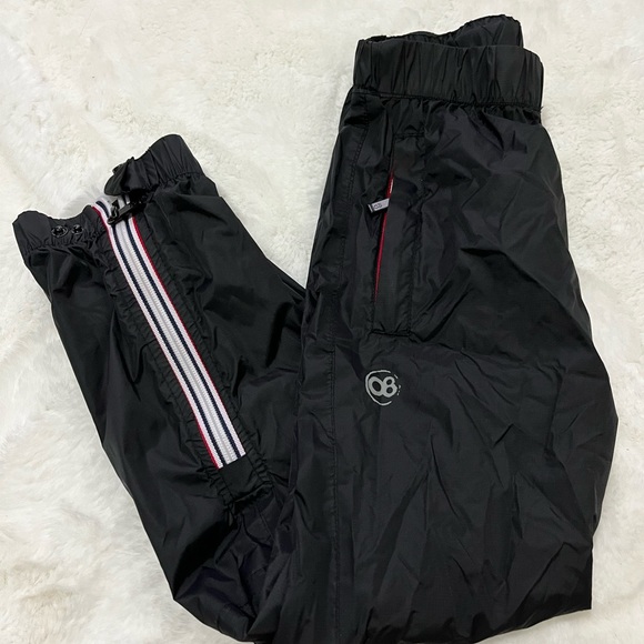 08 Rain shell pants with zipper picket and ankle - Picture 1 of 3